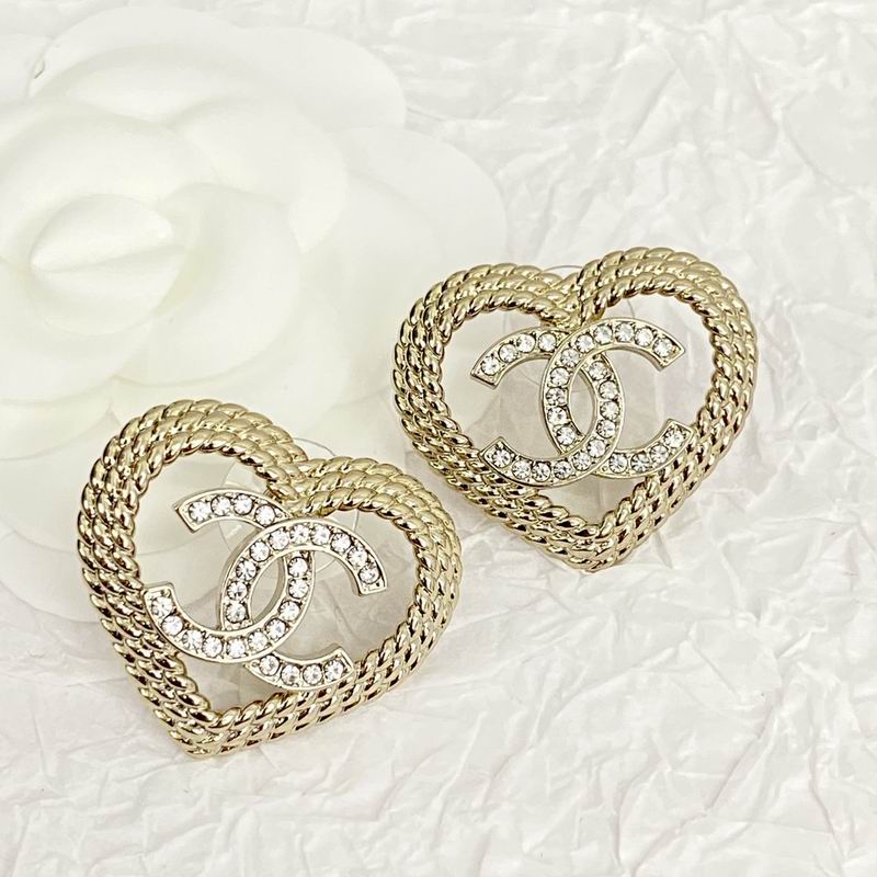 Chanel Earring 08yxq157 (6)