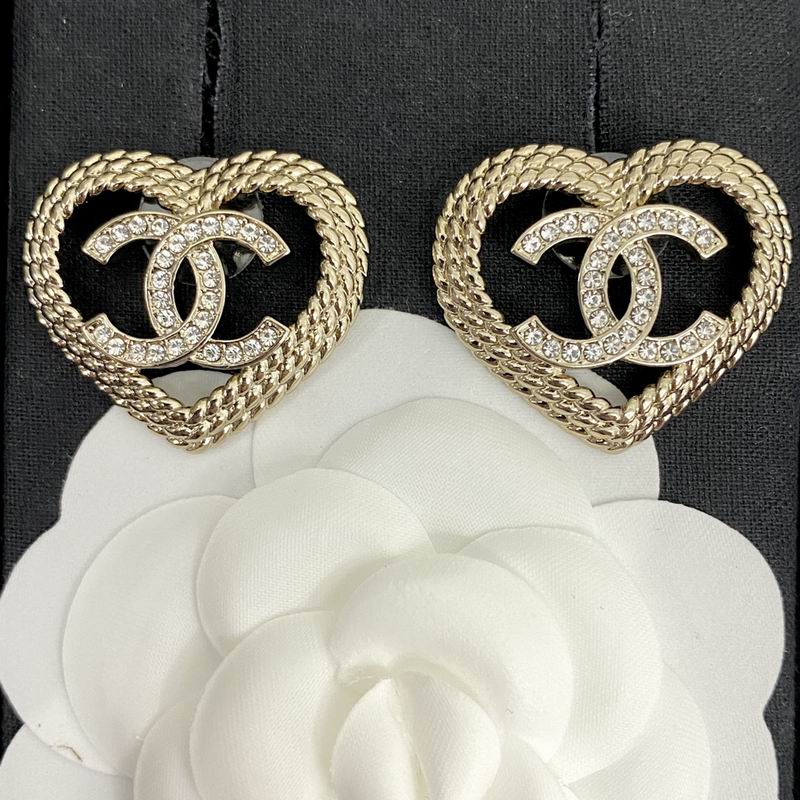 Chanel Earring 08yxq157 (7)