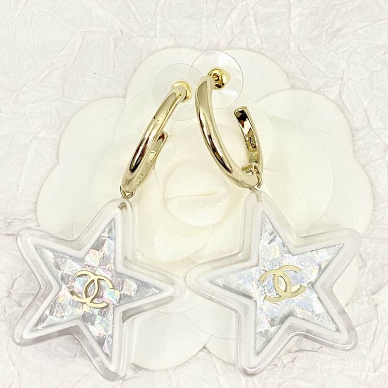 Chanel Earring 08yxq158 (1)