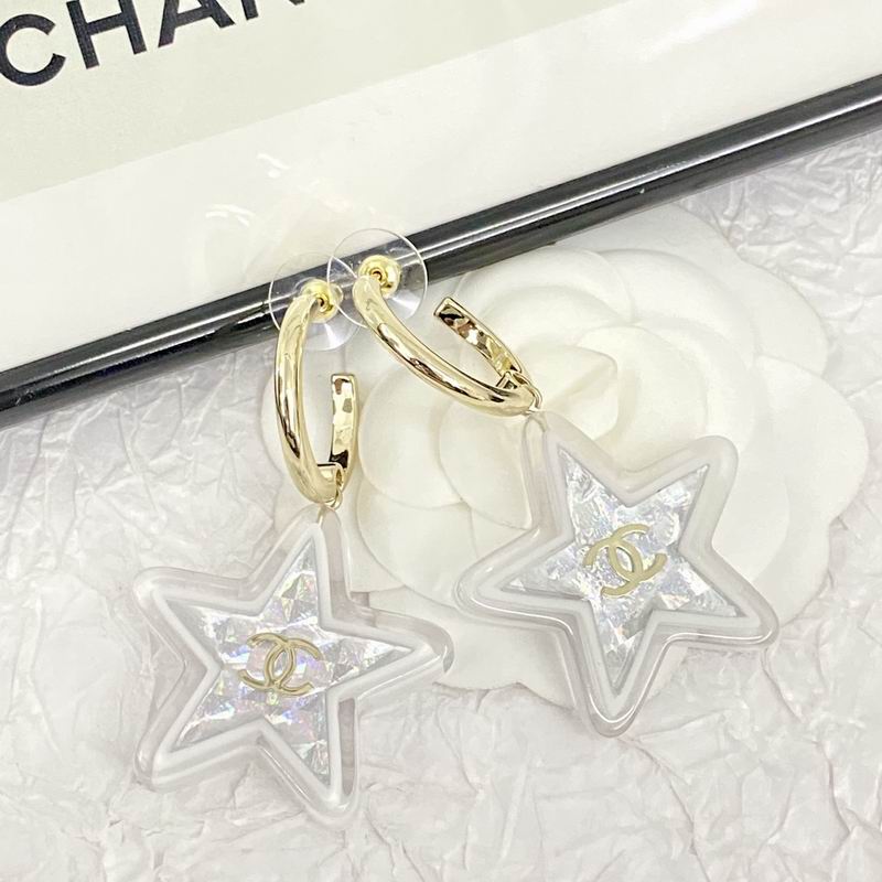 Chanel Earring 08yxq158 (2)