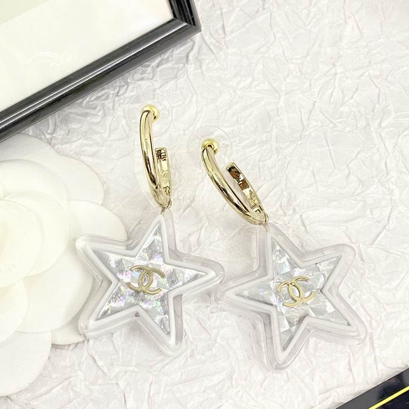 Chanel Earring 08yxq158 (3)