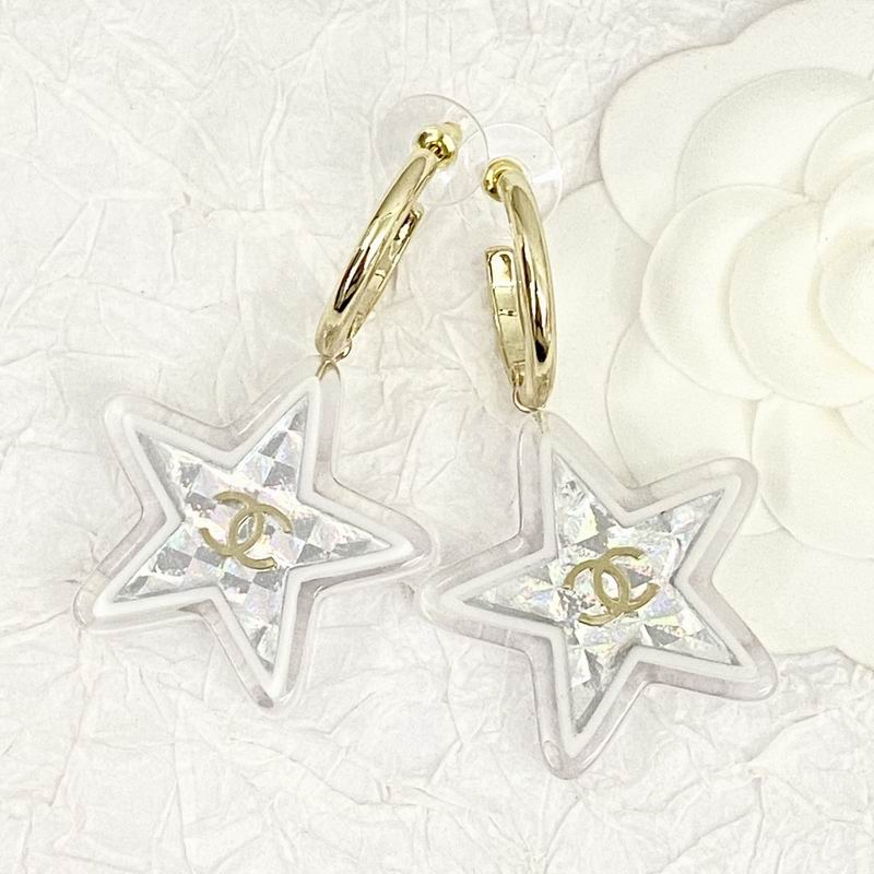 Chanel Earring 08yxq158 (5)
