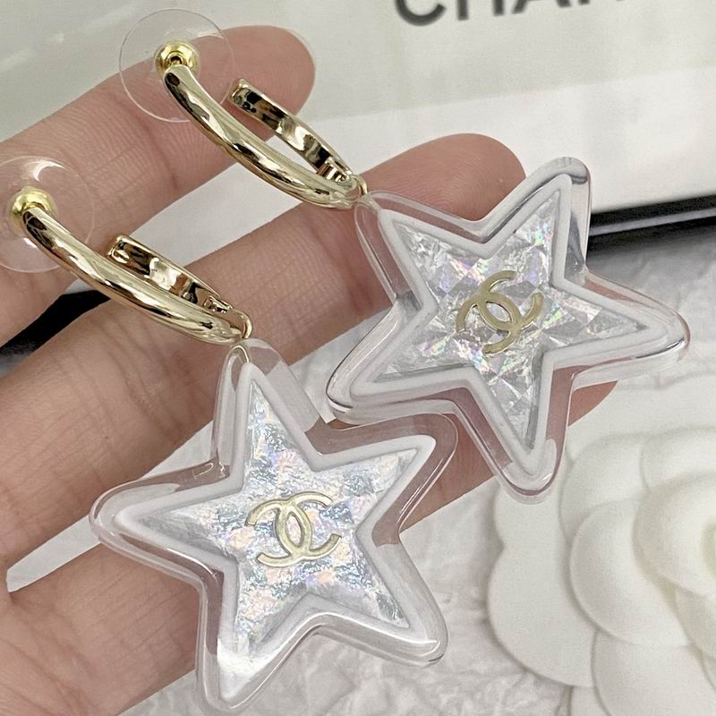 Chanel Earring 08yxq158 (7)