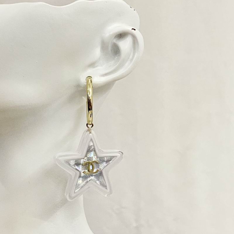 Chanel Earring 08yxq158 (8)