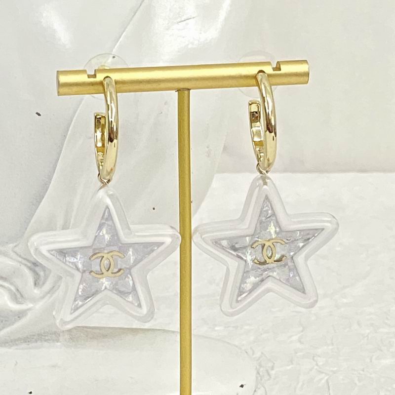 Chanel Earring 08yxq158 (9)