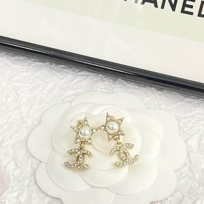 Chanel Earring 08yxq159 (1)