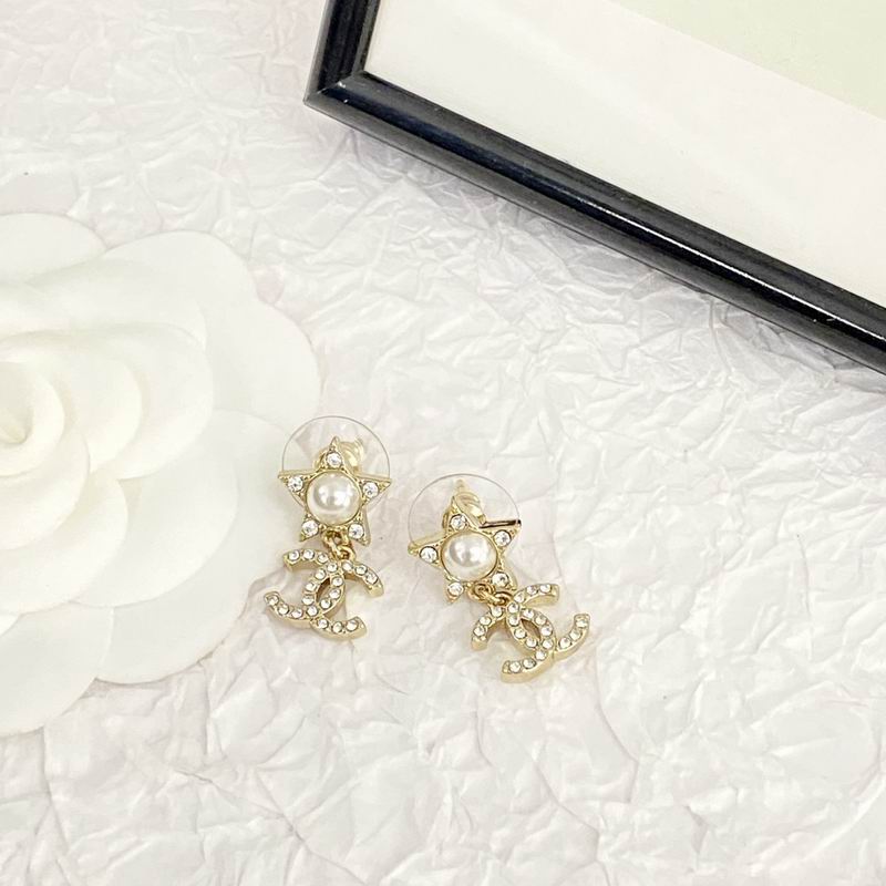 Chanel Earring 08yxq159 (2)