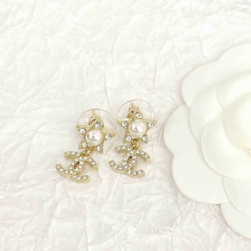 Chanel Earring 08yxq159 (3)