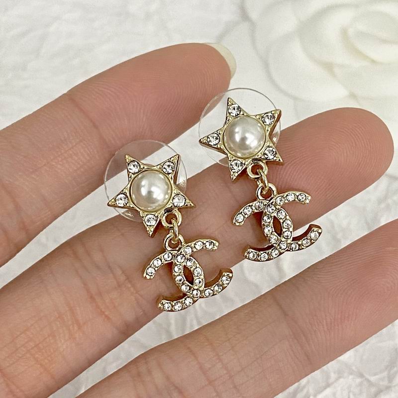 Chanel Earring 08yxq159 (4)