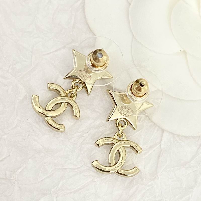 Chanel Earring 08yxq159 (5)