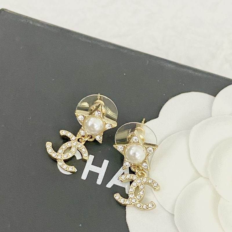 Chanel Earring 08yxq159 (6)