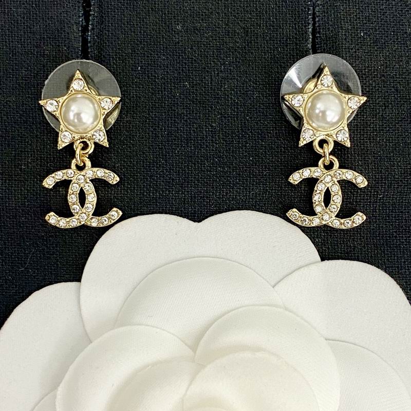 Chanel Earring 08yxq159 (7)