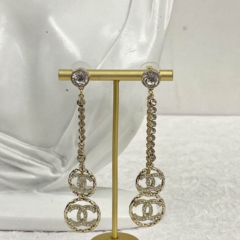 Chanel Earring 08yxq16 (1)