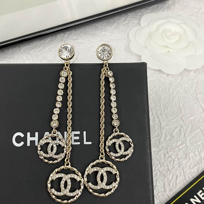 Chanel Earring 08yxq16 (3)