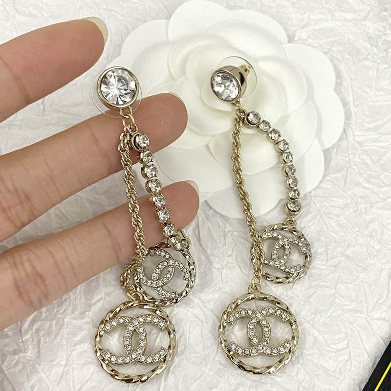 Chanel Earring 08yxq16 (4)