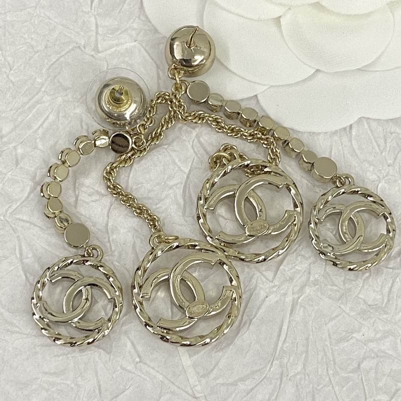 Chanel Earring 08yxq16 (5)