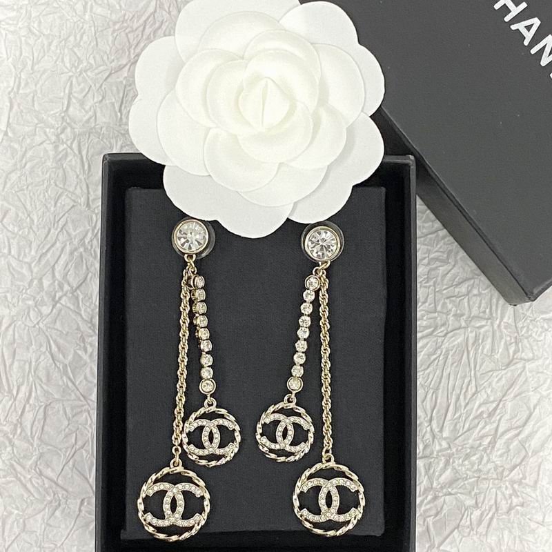 Chanel Earring 08yxq16 (6)