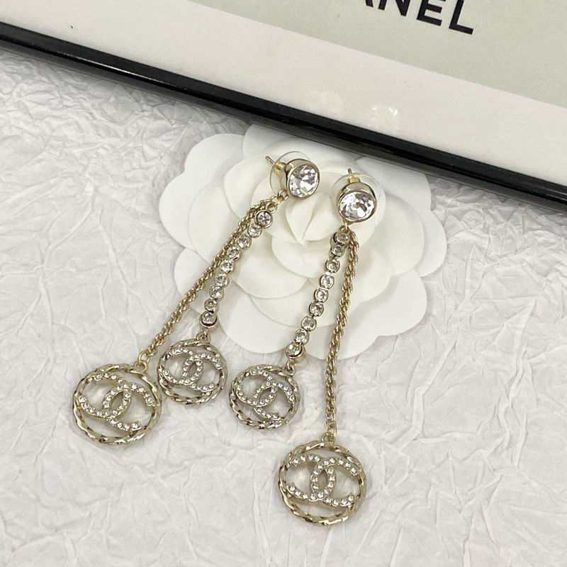 Chanel Earring 08yxq16 (7)