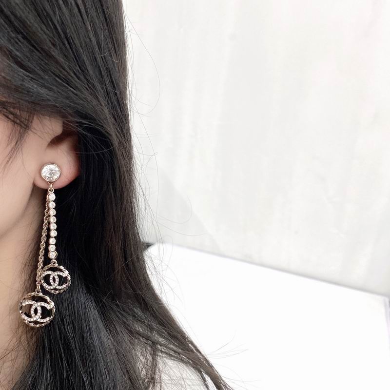Chanel Earring 08yxq16 (9)