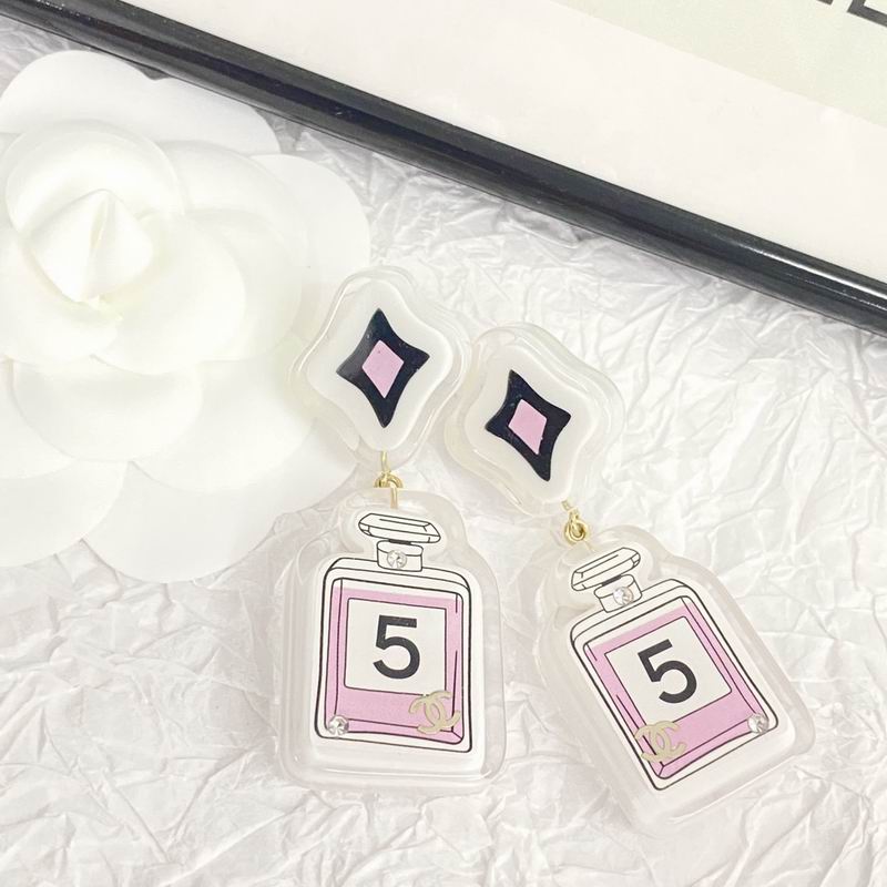 Chanel Earring 08yxq160 (3)