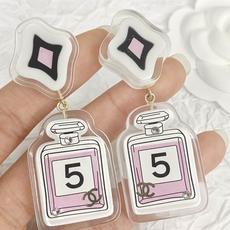 Chanel Earring 08yxq160 (4)