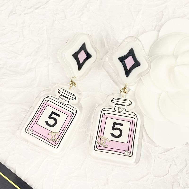 Chanel Earring 08yxq160 (6)