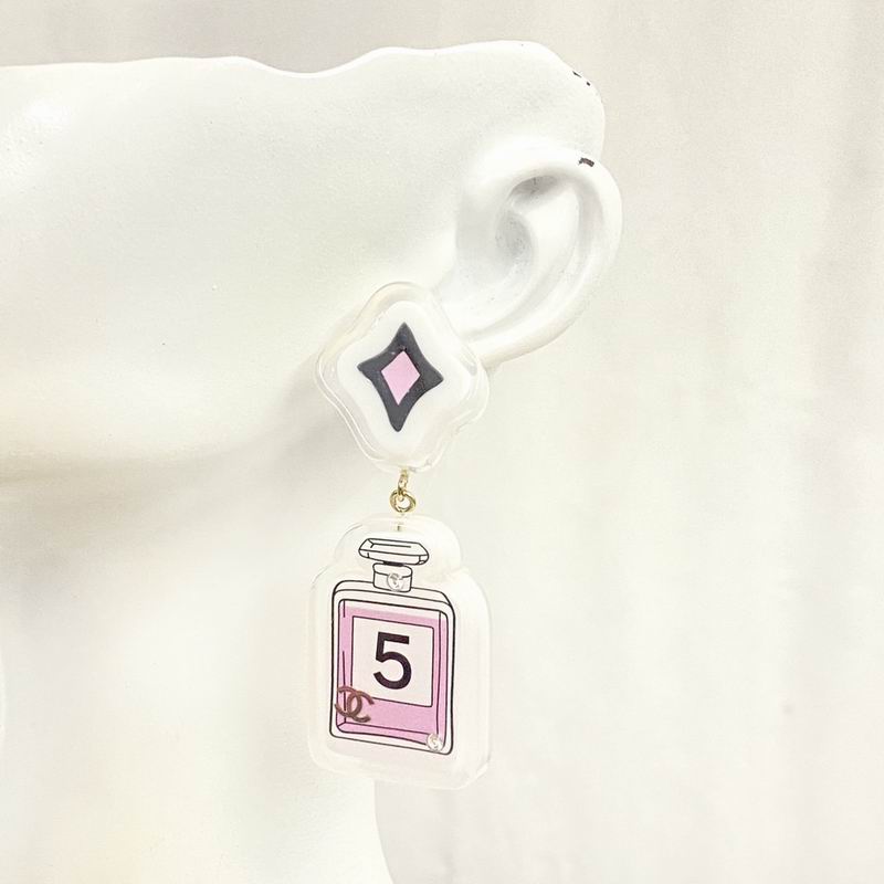 Chanel Earring 08yxq160 (7)