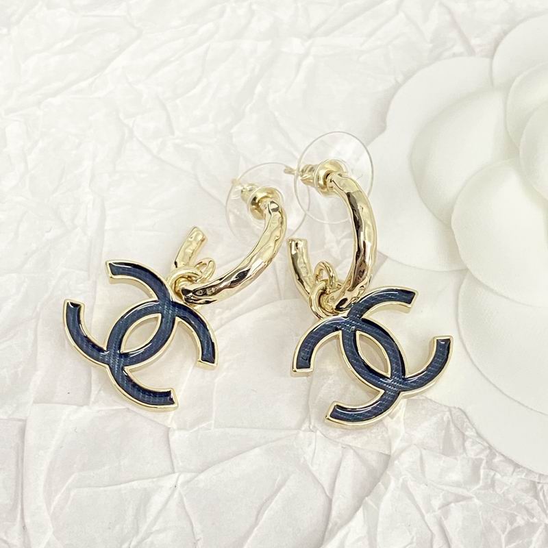 Chanel Earring 08yxq161 (1)