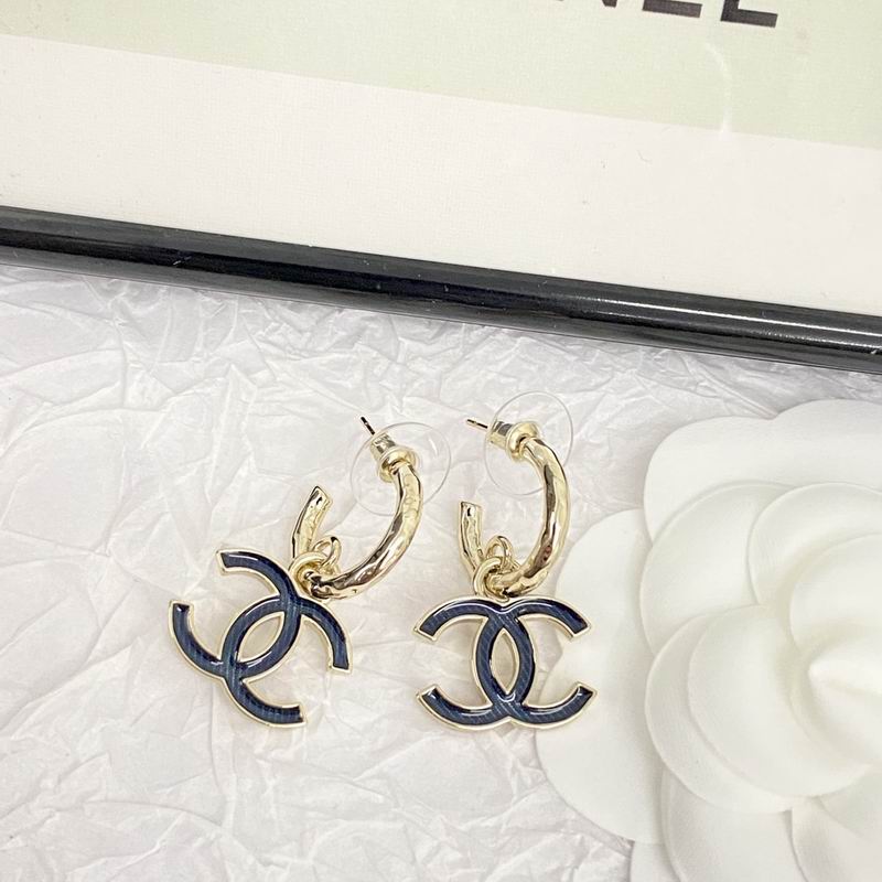 Chanel Earring 08yxq161 (3)