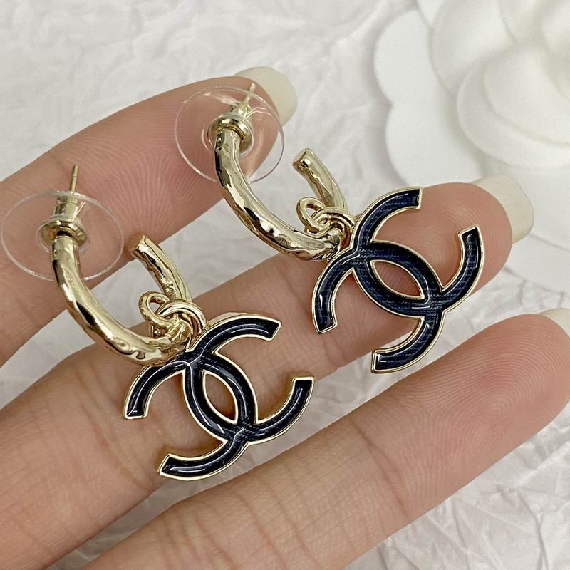 Chanel Earring 08yxq161 (5)