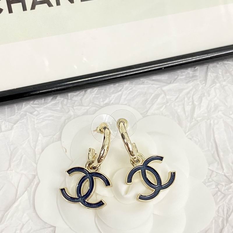 Chanel Earring 08yxq161 (6)