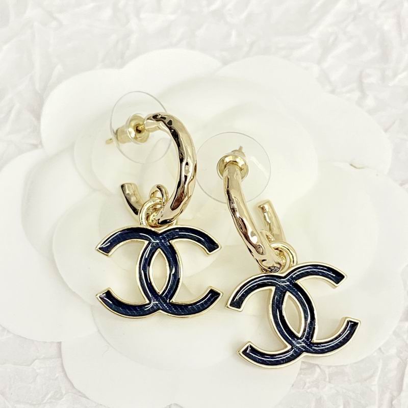 Chanel Earring 08yxq161 (7)