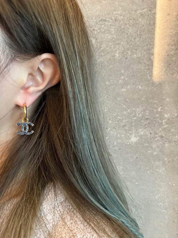 Chanel Earring 08yxq161 (8)