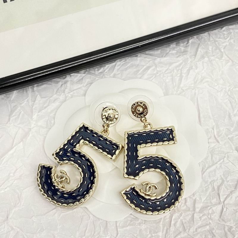 Chanel Earring 08yxq162 (1)