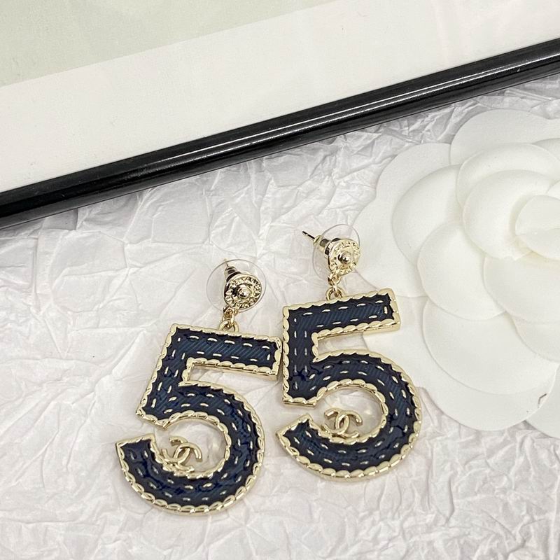 Chanel Earring 08yxq162 (2)