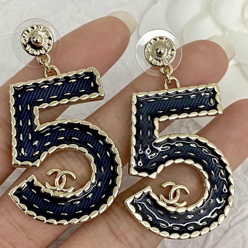 Chanel Earring 08yxq162 (3)
