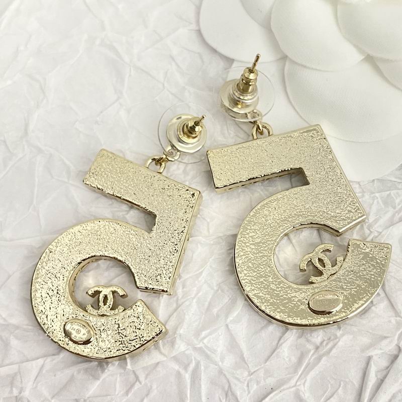 Chanel Earring 08yxq162 (4)