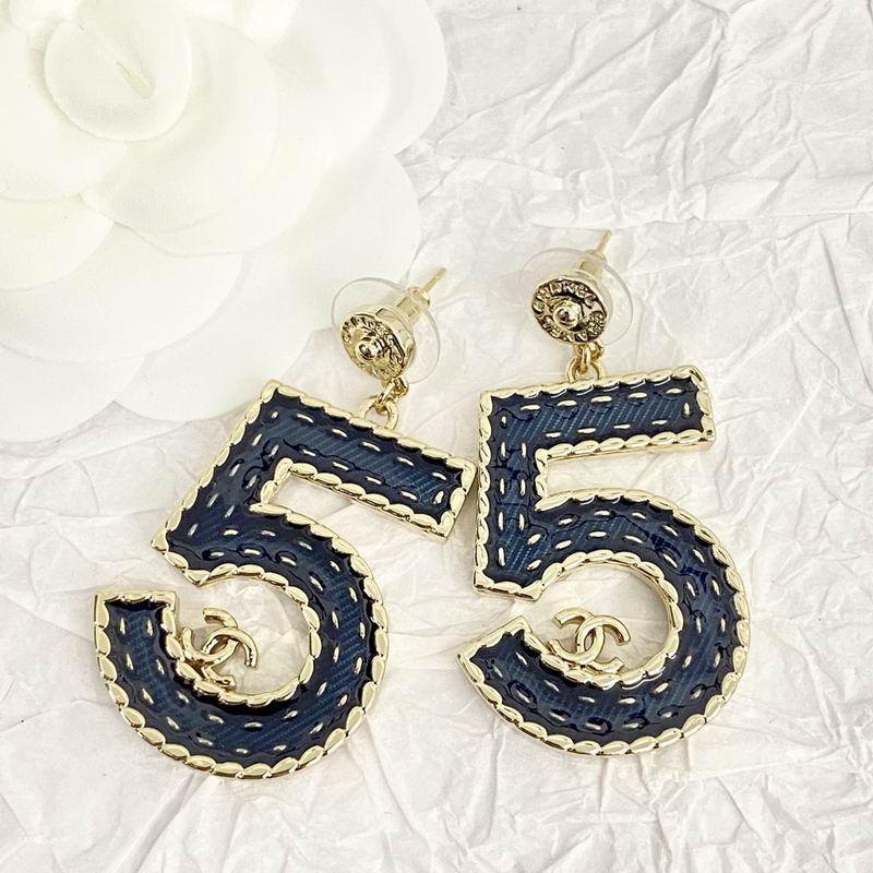 Chanel Earring 08yxq162 (5)