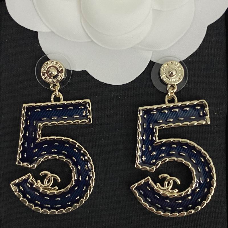 Chanel Earring 08yxq162 (6)