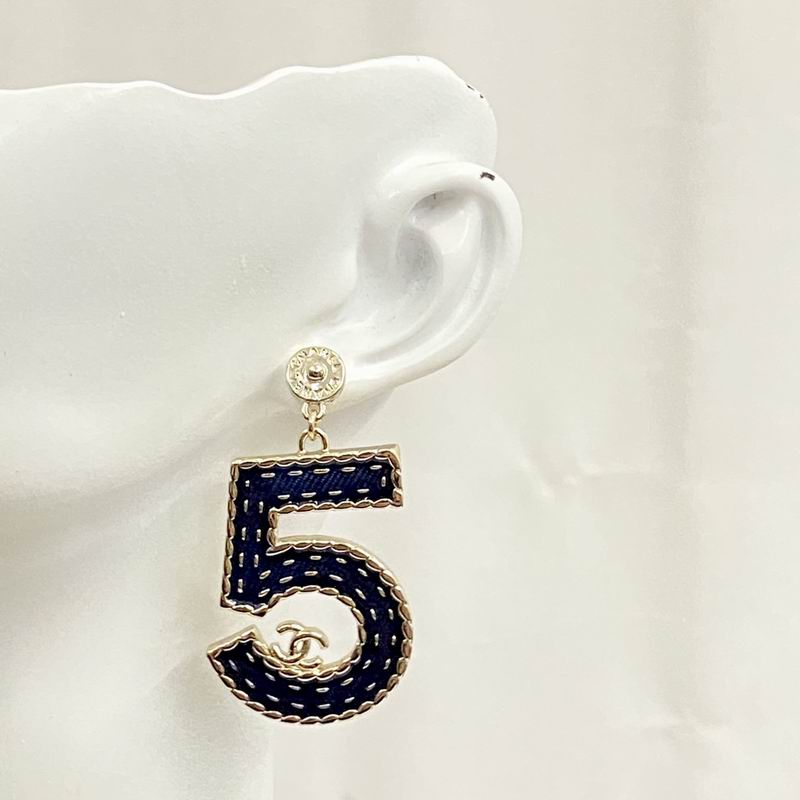 Chanel Earring 08yxq162 (7)