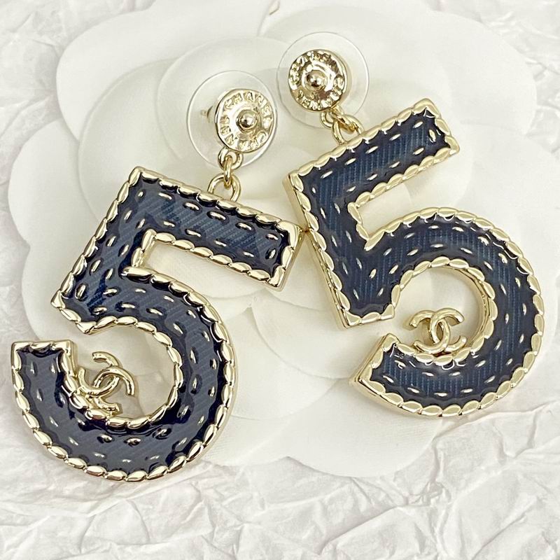 Chanel Earring 08yxq162 (8)