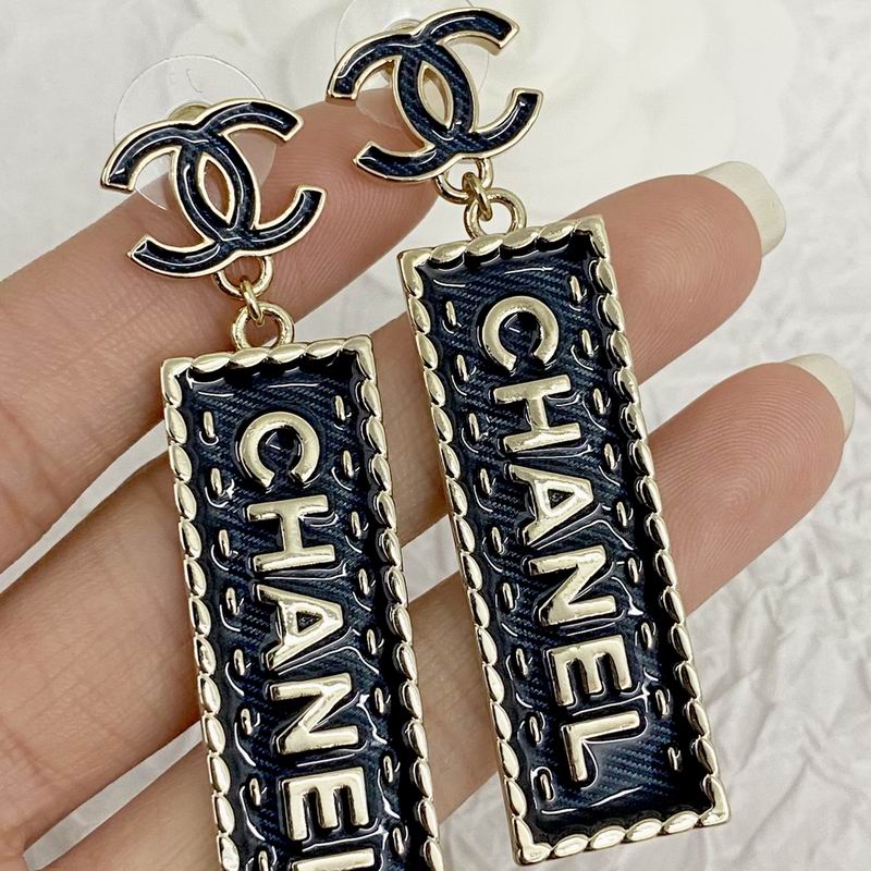 Chanel Earring 08yxq163 (5)