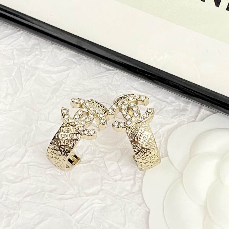 Chanel Earring 08yxq164 (2)