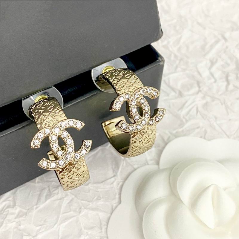 Chanel Earring 08yxq164 (4)