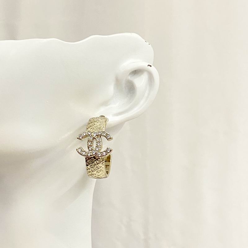 Chanel Earring 08yxq164 (8)