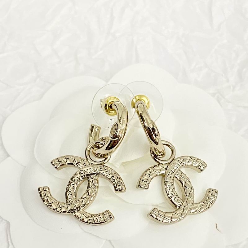 Chanel Earring 08yxq165 (2)