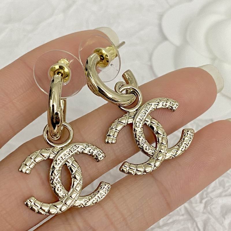 Chanel Earring 08yxq165 (3)