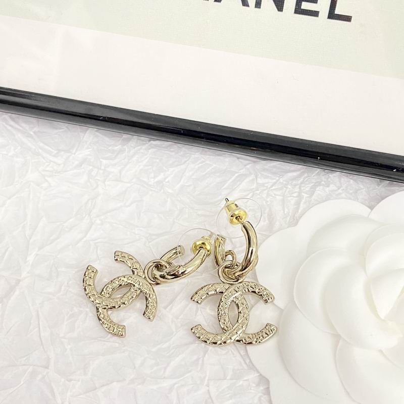 Chanel Earring 08yxq165 (5)