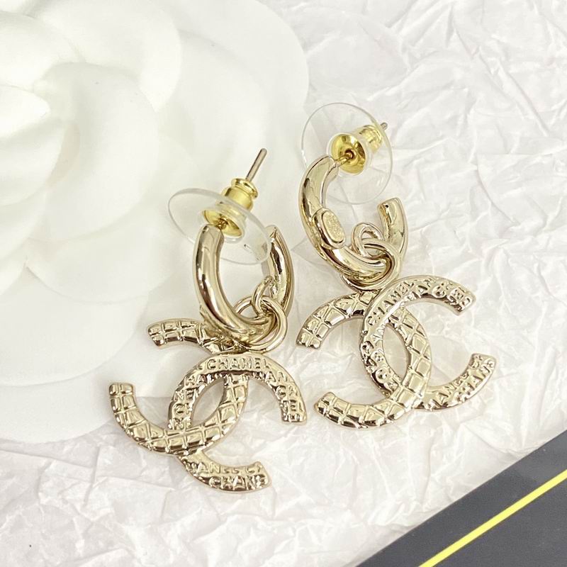 Chanel Earring 08yxq165 (6)