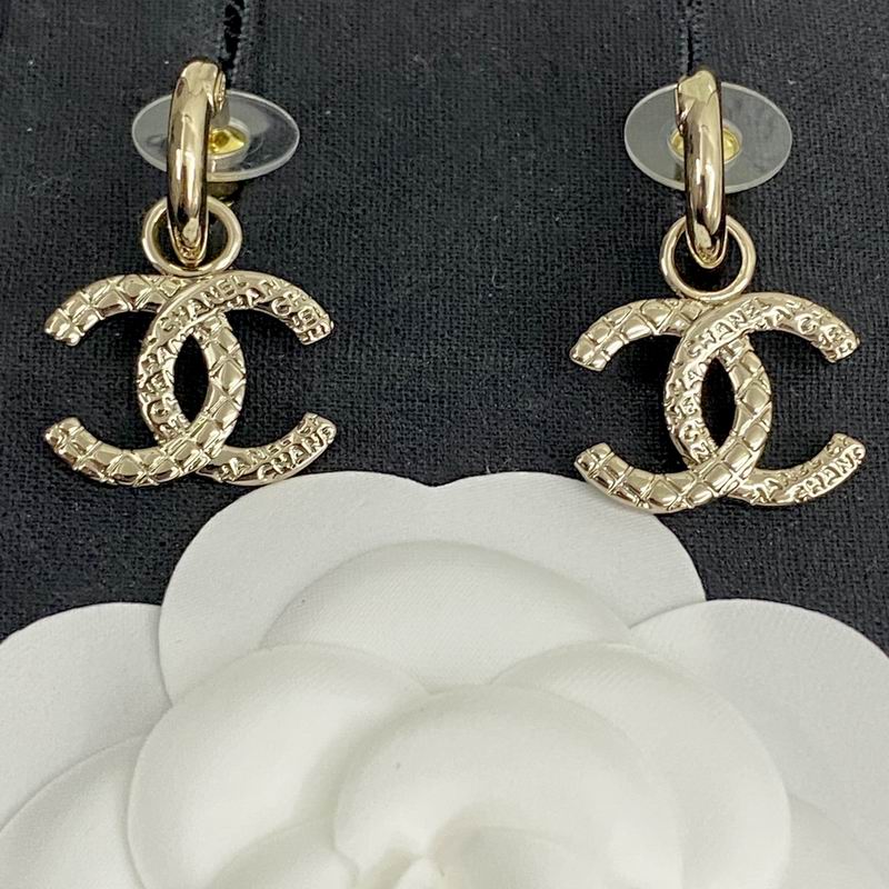 Chanel Earring 08yxq165 (7)